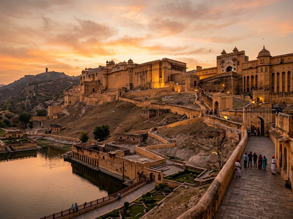 Rajasthan Palace